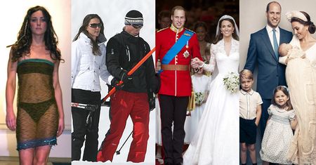 Dziś 12. rocznica ślubu Kate i Williama. Wybraliśmy 10 zdjęć, które przeszły do historii: zaręczyny, ślub, wizyta w Polsce...
