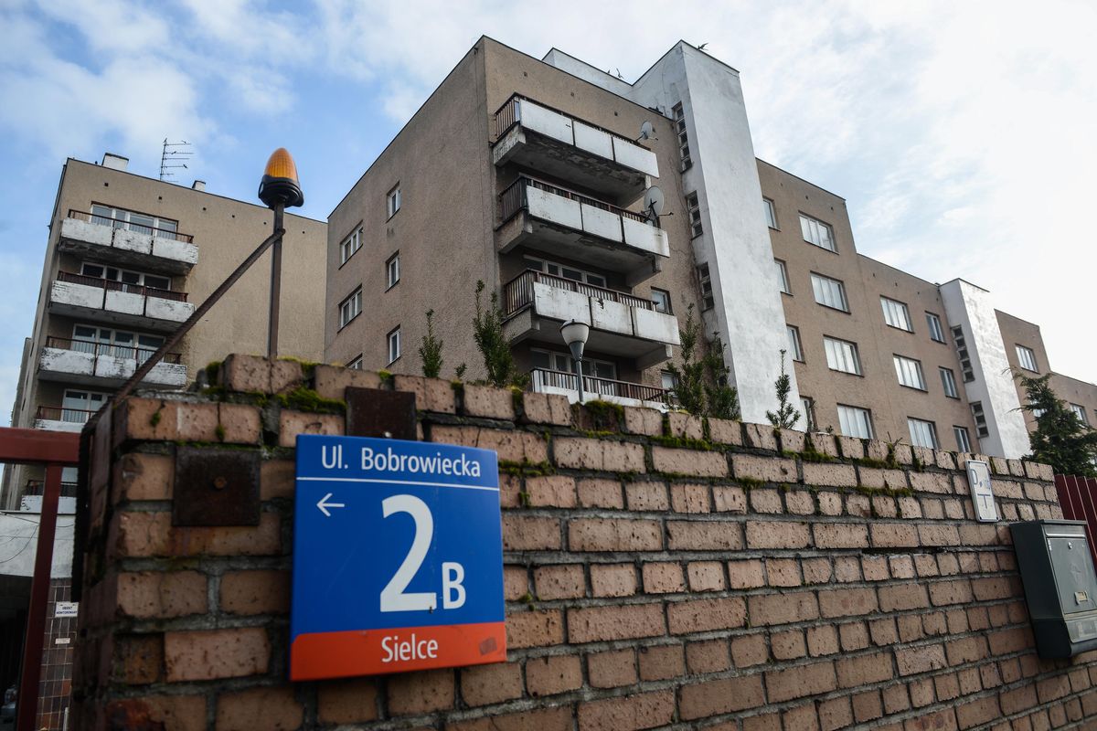 Rosja ma zapłacić Polsce 9 mln zł za użytkowanie budynku przy Bobrowieckiej