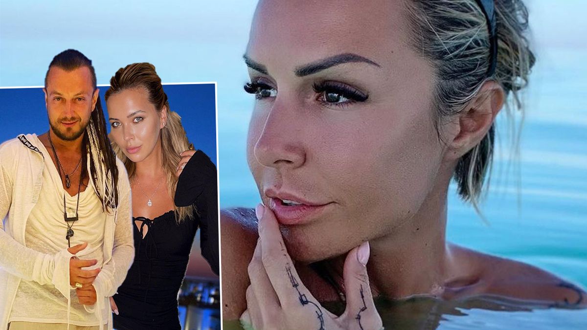 Blanka Lipińska potwierdziła związek Barona i Sandry Kubickiej