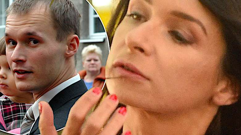 Marta Kaczyńska, Piotr Smuniewski, pierwszy mąż