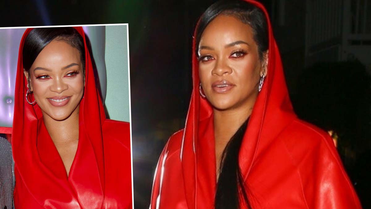 Rihanna w nowej kreacji