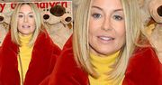 Luksusowa Małgorzata Rozenek zaszalała z kurtką przypominającą dziecięcą puchową kołderkę! To największy hit tej jesieni!