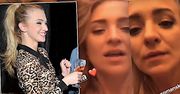 Niewyraźna Barbara Kurdej-Szatan hitem internetu! Przeklina, opowiada o ciąży i ujawnia wstydliwy sekret męża! [WIDEO]