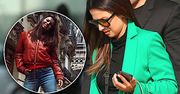 Anna Lewandowska nie rozstaje się ze swoją czadową bomberką z sieciówki! Wiemy gdzie i za ile ją kupiła!