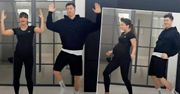 Anna Lewandowska w czasie kwarantanny założyła Tik-Toka. Jej taniec z Robertem bije rekordy w sieci