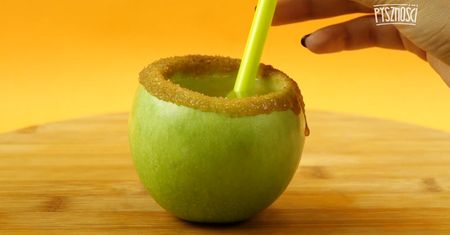 Jabłkowe drinki