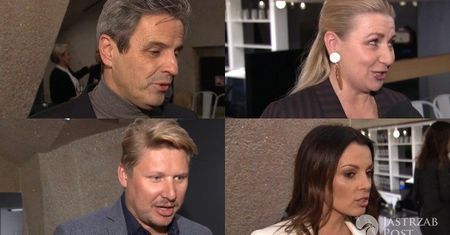 Jak gwiazdy radzą sobie z psychofanami? O swoich doświadczeniach opowiedzieli Katarzyna Glinka i Piotr Polk [WIDEO]