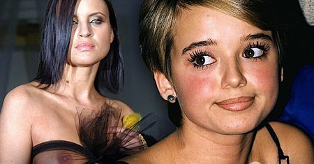 Anna Przybylska jako 16-latka pokonała Joannę Horodyńską w najbardziej prestiżowym konkursie dla modelek. Mogła zostać topmodelką, ale...