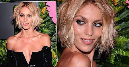 Seksowna Anja Rubik swoją luksusową kreacją rozłożyła na łopatki wszystkie polskie gwiazdy! To jest po prostu Mediolan!