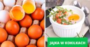 Najlepsze śniadanie pod słońcem - jajka w kokilkach zachwycają cudownymi dodatkami i prostotą wykonania