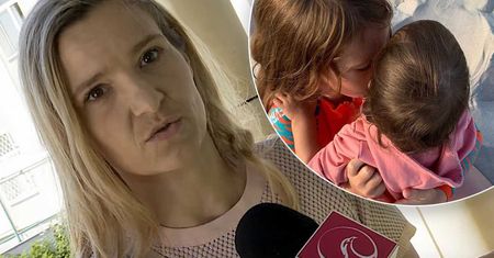 Joanna Koroniewska zdradziła powód, dla którego ukrywa twarze swoich dzieci. Po mistrzowsku odparła atak internautów! [WIDEO]