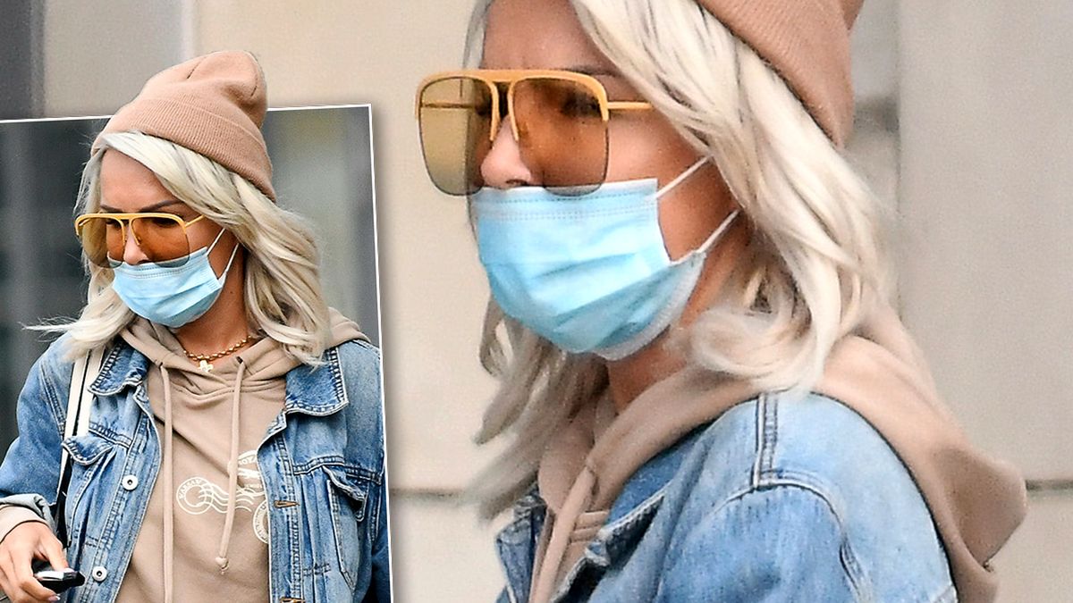 Blanka Lipińska wybrała się na zakupy. Jak się ubrała?