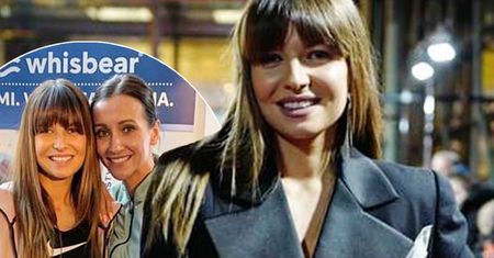 Anna Lewandowska wprost z Berlina przyleciała do Warszawy. Wbiła się w dres i wyglądała niemal tak pięknie jak na czerwonym dywanie