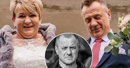 Żona Krzysztofa Pachuckiego z "Rolnika" nie miała lekko. Tabloid napisał o traumatycznych przejściach, których doświadczyła w życiu