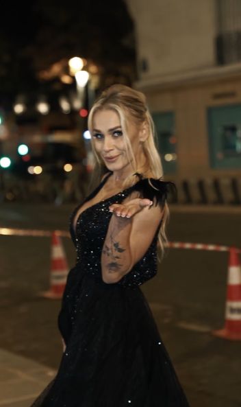 Dominik Abus i Iga Muszakowska