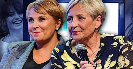 Wzruszona rodzina i przyjaciele na premierze książki o Annie Przybylskiej. Był śmiech, łzy, piękne wspomnienia i rogale marcińskie