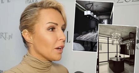 Blanka Lipińska kupuje nowy apartament. Opowiedziała nam, jak się urządzi. "Na pewno nie będzie czarnych ścian" [WIDEO]