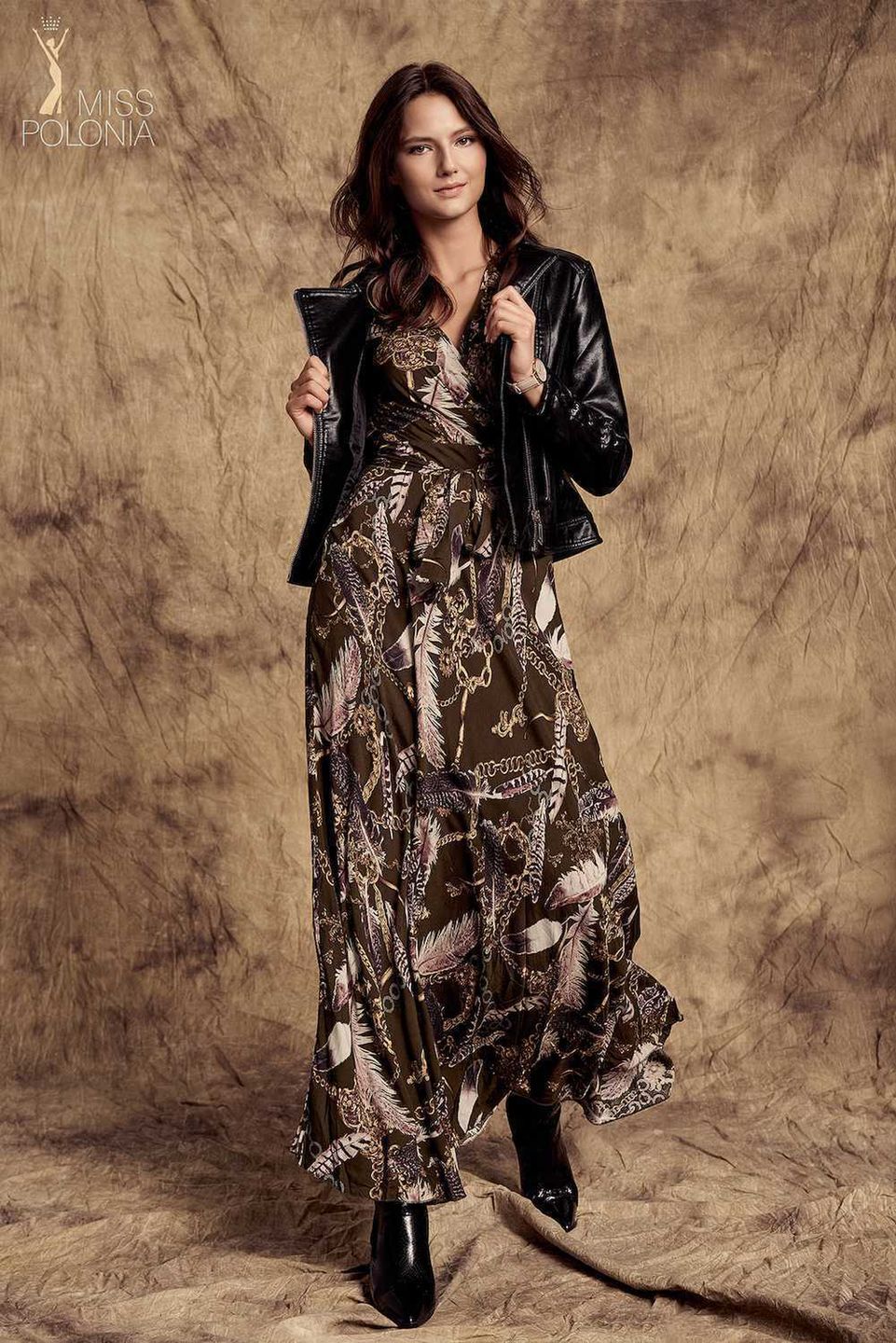 Aleksandra Gronowska – Miss Polonia 2019