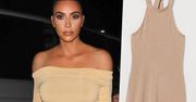 Sukienki nude pokochała już Kim Kardashian. H&M ma taką w swojej ofercie za niewiarygodnie małe pieniądze