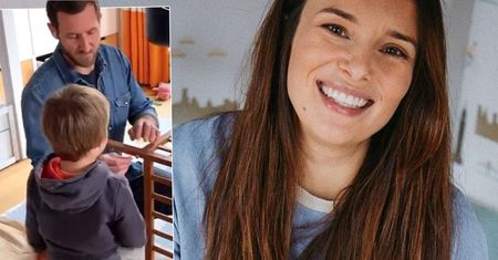 Anna Czartoryska-Niemczycka pochwaliła się wyprawką dla czwartego dziecka. Nie oszczędzała na łóżeczku