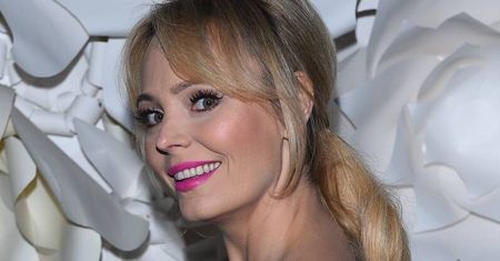 Agnieszka Jastrzębska postawiła na biel i beże na pokazie najnowszej kolekcji Bizuu