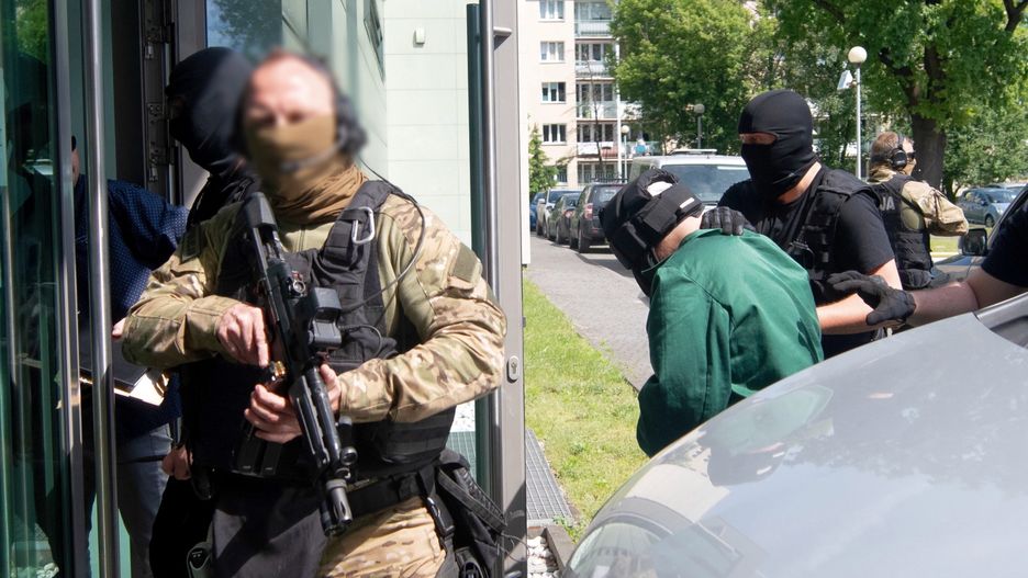 Mamuka K. trafił do aresztu w czerwcu tego roku. Przyznał się do zabójstwa Pauliny D.