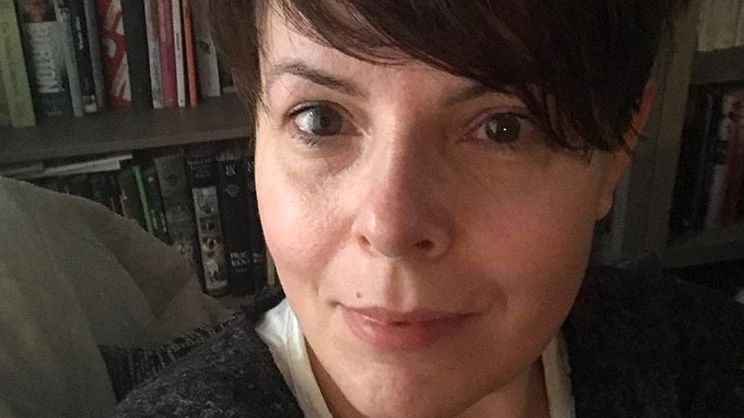 Karolina Korwin Piotrowska nie ukrywa, że korzysta z usług kosmetyczki 