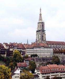 Lotnisko Berno w Belp (BRN). Jak dojechać do centrum miasta?