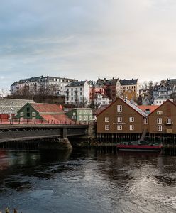 Lotnisko Trondheim-Vaernes (TRD). Jak dojechać do centrum miasta?