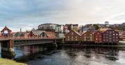 Lotnisko Trondheim-Vaernes (TRD). Jak dojechać do centrum miasta?