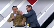 Rosja. Bójka w telewizji. Ukrainiec nie wytrzymał