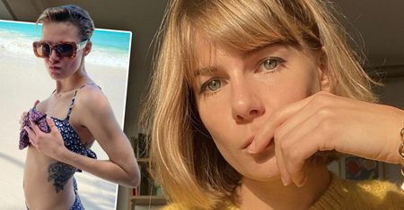 Marta Wierzbicka błyskawicznie schudła. Nikt nie wiedział, że kryje się za tym poważna choroba. W końcu wyznała prawdę