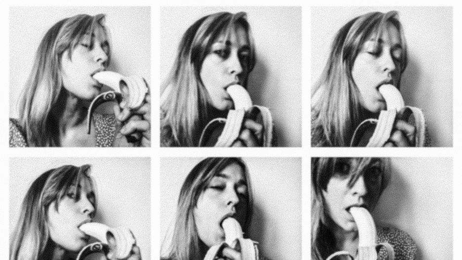 Matylda Damięcka rozpoczęła akcję #BananaSelfie