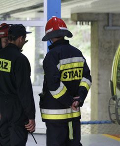 Awaria kolei linowej w Beskidach; turyści uratowani