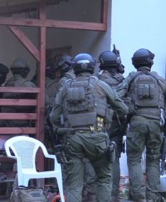 Akcja CBŚP. Zatrzymano podejrzanego o porwanie adwokata z Gdańska