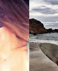 Ola Kwaśniewska pochwaliła się zdjęciami z wakacji!