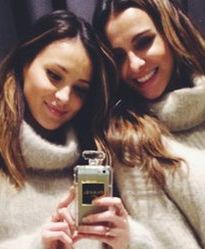 Co łączy Sarę Boruc i Marinę Łuczenko?