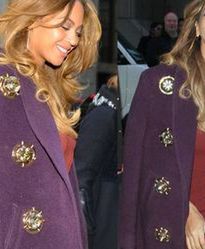 Beyonce o krok od wpadki!