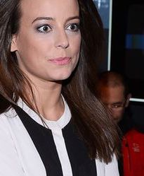 Anna Mucha ostro o wegeterianach