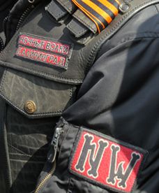 "Nocne Wilki" z Kaliningradu w Polsce