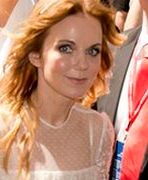 Geri Halliwell ma twarz jak z japońskiej kreskówki