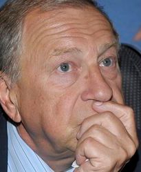 Jerzy Stuhr: znów ma powody do zmartwień!