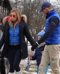 Karolina Ferenstein-Kraśko i Piotr Kraśko: ich miłość topi lód!