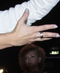 Anna Mucha wyszła za mąż?!