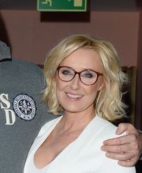 Młynarska już po ślubie!