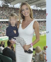 Rozenek dla Majdana rzuciła palenie i planuje z nim wakacje!