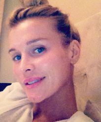 Joanna Krupa bez makijażu!