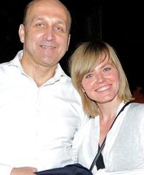 Isabel Marcinkiewicz pierwszy raz o rozwodzie z Kazimierzem!