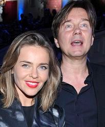 Herbuś z Trelińskim na koncercie!