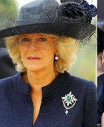 Nie żyje brat Camilli Parker Bowles!